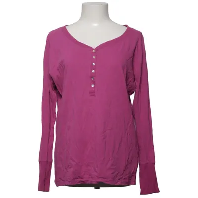 Henley shirt (Purple) from Love to Lounge Cotton
