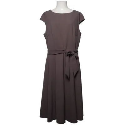 Jurk (Grijs) van Dress Tells Elastaan, Polyamide, Polyester