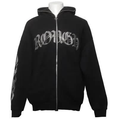 Kapuzenpullover (Schwarz) von Black Squad