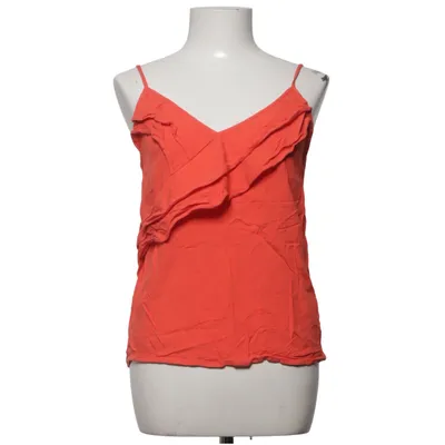Tank­top (Rot) von L.O.G.G by H&M Viskose