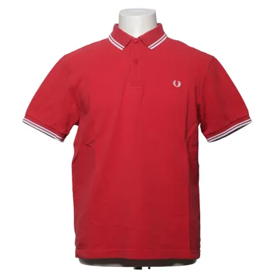 Pikétröja (M1200) från Fred Perry Bomull