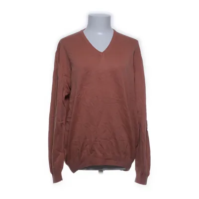 Pullover (Brun) från André Maurice Bomull