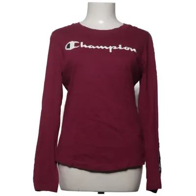 Långärmad t-shirt (Lila) från Champion Bomull