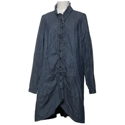Denim dress (Blue) from Prêt Cotton