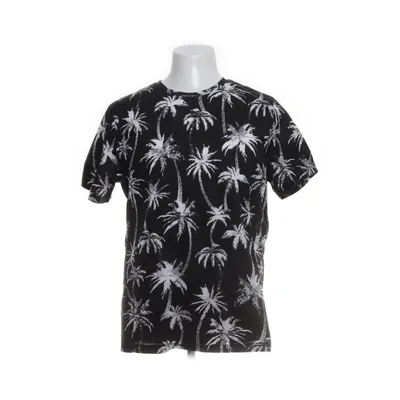 T-shirt (Zwart, Meerkleurig) van H&M Man Katoen