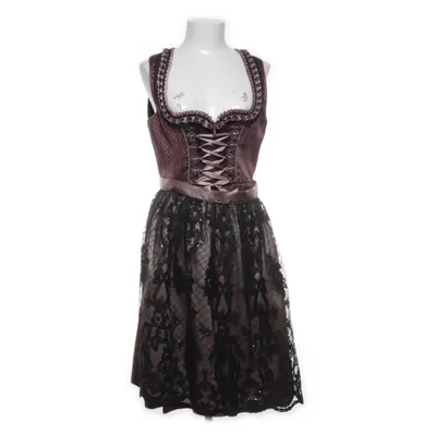 Dirndl (Noir) de Krüger Madl Polyester