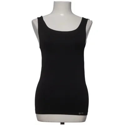 Shapewear-linne (Svart) från Gutz Elastan, Polyamid