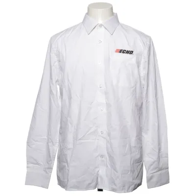 Chemise (Blanc) de Kariban Coton