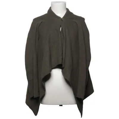 Cardigan (Grå) fra Hunkydory Essentials Angora, Polyamid, Uld
