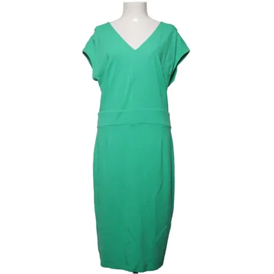 Dress (Green) from Jessica Frej Elastane, Viscose
