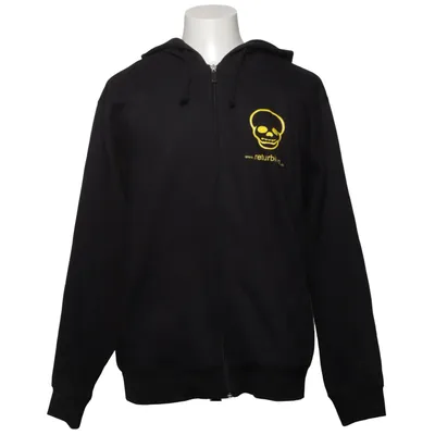 Hoodie (203 Parry hood zip) from South West Cotton, Polyester