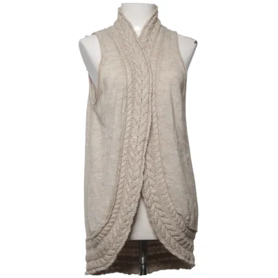 Vest (Queen) from Hillevi Acrylic, Wool