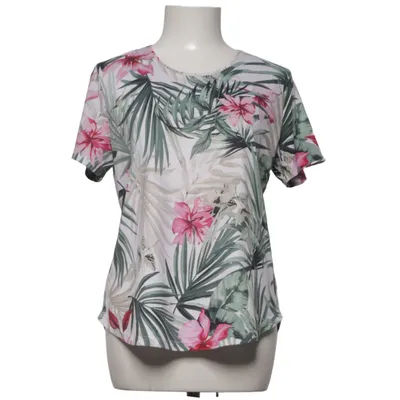 Haut (Blanc, Vert, Rose) de Alba
