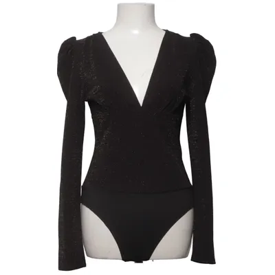 Body (Black) from Amisu Elastane, Metallic fiber, Polyester