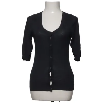 Cardigan (Blå) fra Tommy Hilfiger Denim Bomuld, Viscose, Uld