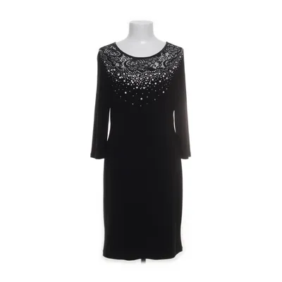 Klänning (Svart) från Tia Elastan, Polyester