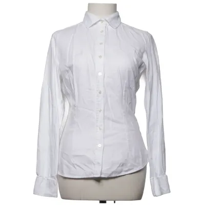 Shirt (Wit) van Marie Lund