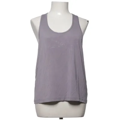 Sports tank top (Gray) from Alo Elastane, Modal