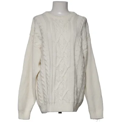 Sweater (Hvid) fra Angelo Marani Akryl