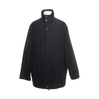 Jacket (Black) from Nicolas Scholz Polyester, Polyurethane