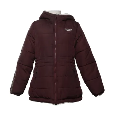 Reversible jacket (Brown, Beige) from Reebok Polyester