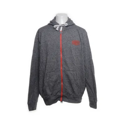 Huvtröja (Grå) från Angelo Litrico Bomull, Polyester