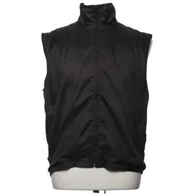 Outdoor vest (Zwart) van Uvex Polyester