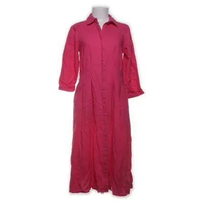 Skjortklänning (Rosa) från Reserved Linne, Viskos