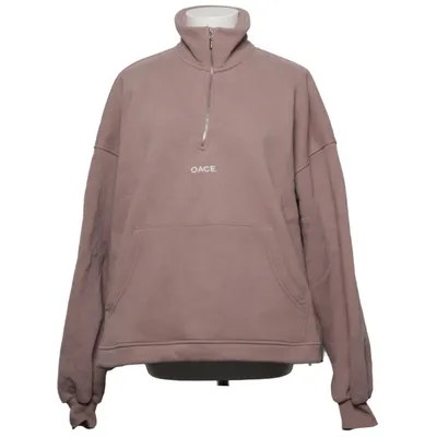 Polaire (Beige) de Oace Coton, Polyester recyclé