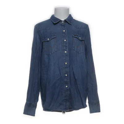 Jeansskjorta (27WW) från Wrangler Bomull