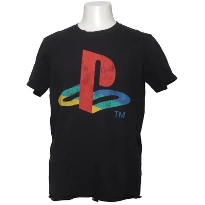 T-shirt (Sort) fra Gildan Softstyle Bomuld