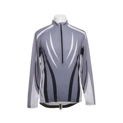 Wielershirt (Grijs, Wit) van Crivit Sports Katoen