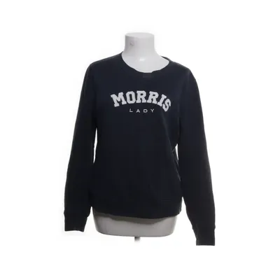 Collegetröja (Blå) från Morris