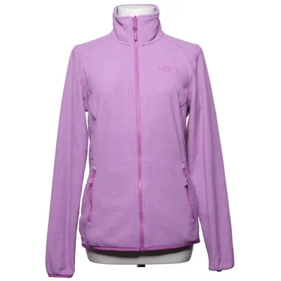 Fleecejakke (Lilla) fra The North Face Polyester