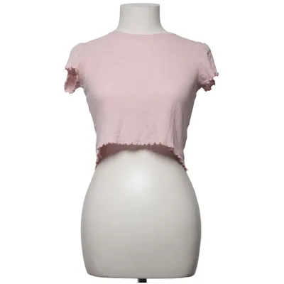 T-shirt (Rose) de Urban Outfitters Coton