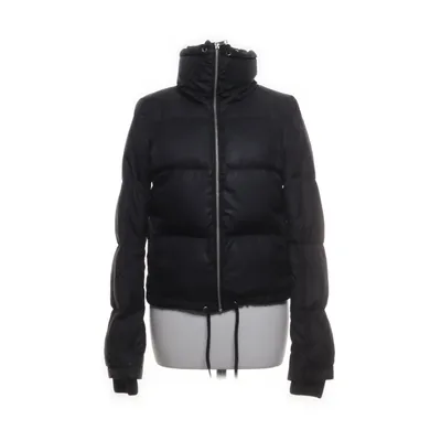 Dunjacka (Svart) från Noisy May Dun, Fjädrar, Polyester