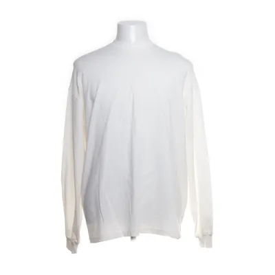 Lange mouwen shirt (Wit, Zwart) van Weekday