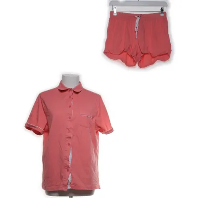 Pyjamasz (Pink) fra Vivance Dreams Bomuld, Polyester