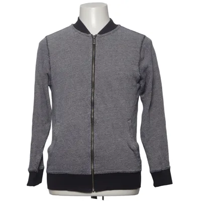 Jacket (Blue, White) from Strömberg Cotton