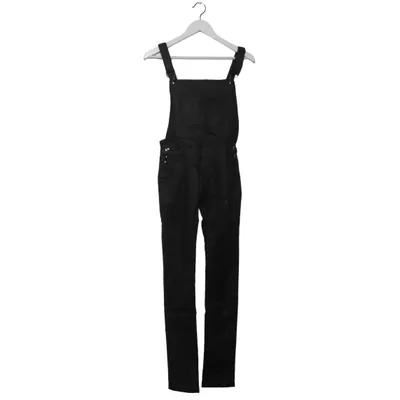 Salopette (Noir) de Redseventy Coton, Élasthane, Polyester