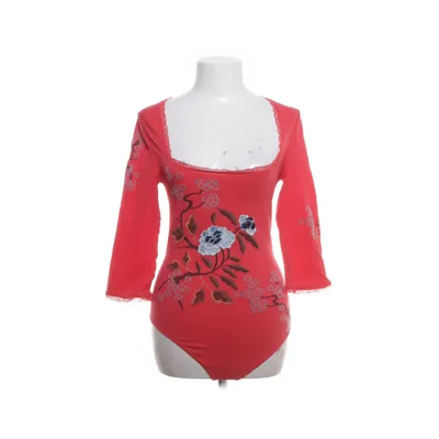 Romper (Rood, Meerkleurig) van Wolford Katoen, Elastaan, Polyamide