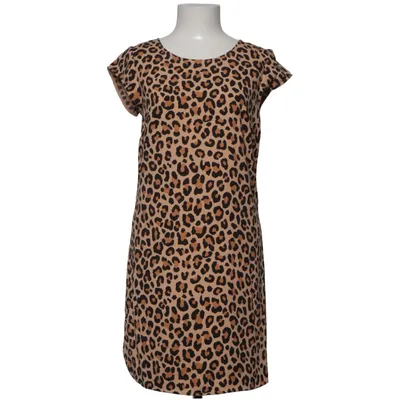 Robe (Beige, Noir) de Merona Polyester