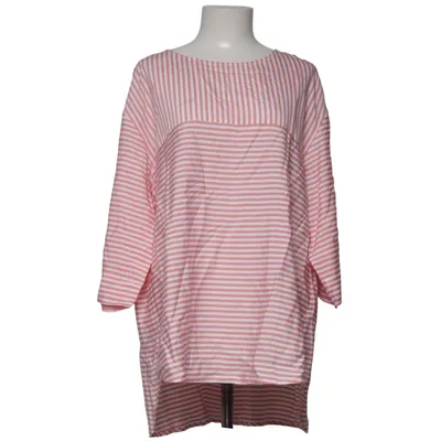 Blouse (Rose, Blanc) de Marina Rinaldi