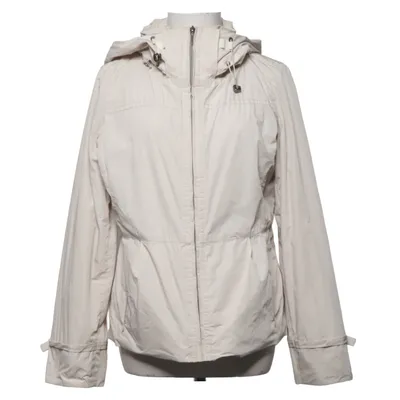 Veste (Beige) de Weekend MaxMara Coton, Polyester