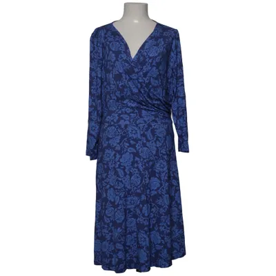 Wrap dress (Blue) from Pure Female Elastane, Viscose