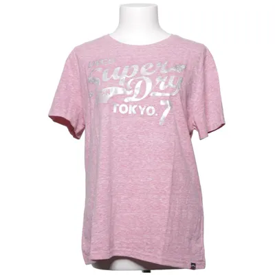 T-shirt (Rosa) från Superdry Vintage