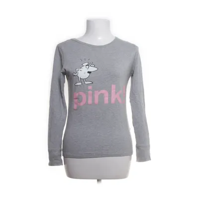 Långärmad t-shirt (Grå) från Women's Secret Bomull, Elastan
