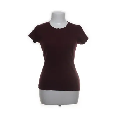 T-shirt (Lila) från FSBN Sister Bomull, Elastan