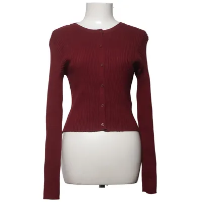 Cardigan (Rood) van Sinsay Polyamide, Polyester, Viscose