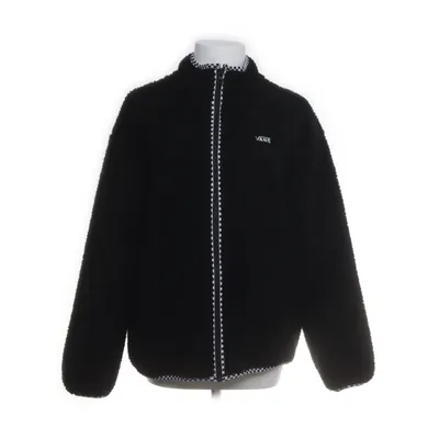 Fleece jacket (Black) from Vans Polyester